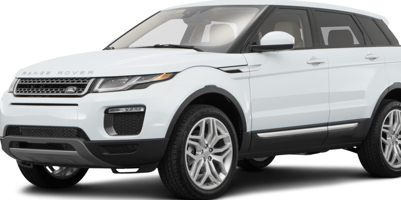 LAND ROVER RANGE ROVER EVOQUE 2016 SALVR2BG0GH132813 image